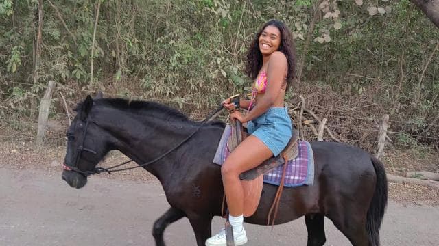 2 Hours Beach Horseback Riding