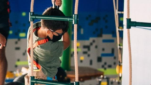 San Juan: The Bull Maze Obstacle Course at Urban Park Ticket