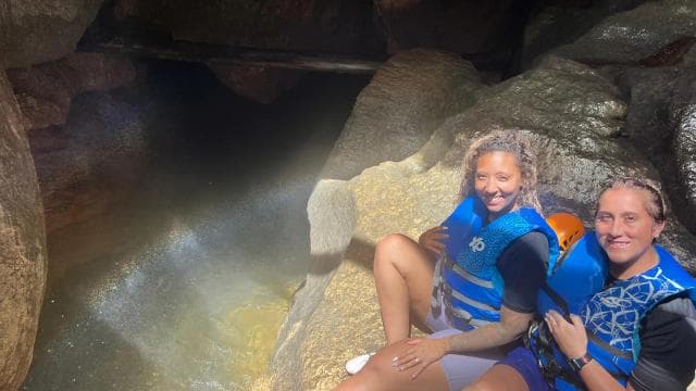Vega Baja: Highlights views and Guided Tour in Caves