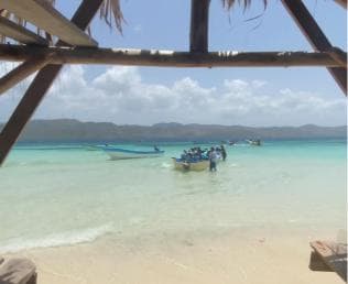 Santo Domingo: Full Day Tour to Paradise Island - Cayo Arena