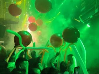 Punta Cana: One Night in Exclusive Rooftops and Secret Clubs
