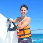 Punta Cana: Catamaran Tour with Open Bar and Reef Snorkeling