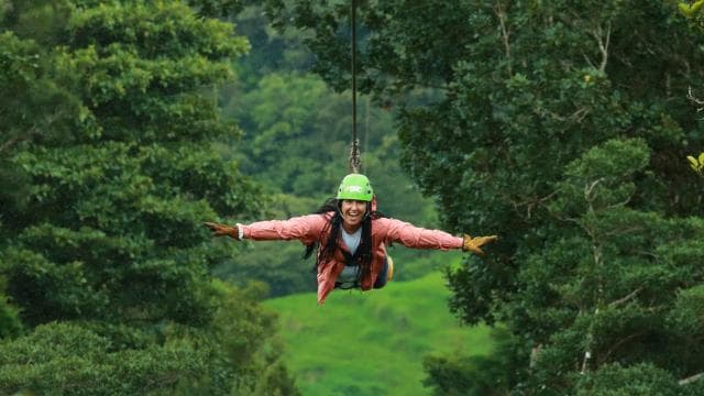 Monteverde: Extreme Canopy Tour