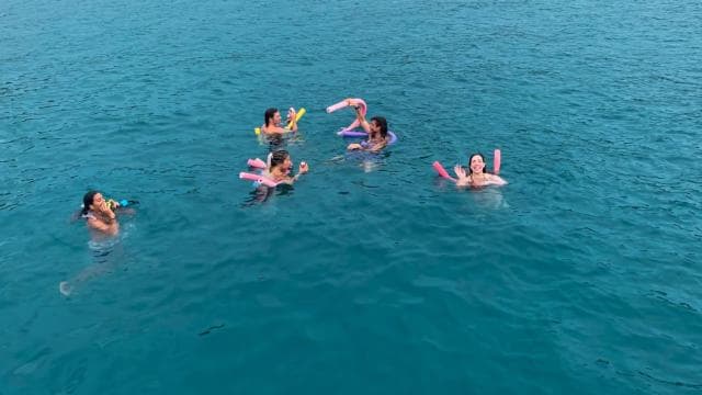 Tamarindo: Private Sailing Catamaran Tour and Snorkeling