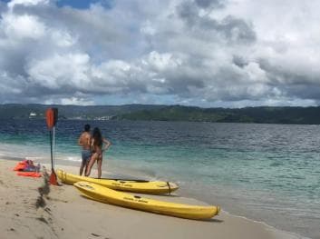 Los Haitises: Guided Kayak Tour with Local Guide