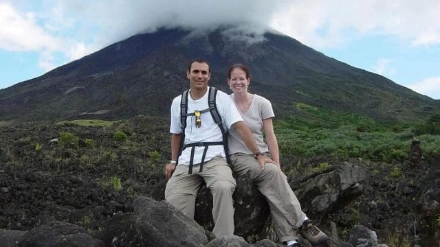 Jaco: Arenal Volcano, Fortuna Waterfall, & Hot Springs Tour