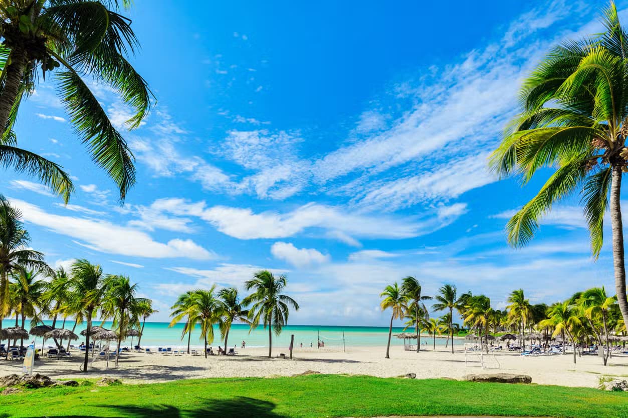 Transfer to Varadero