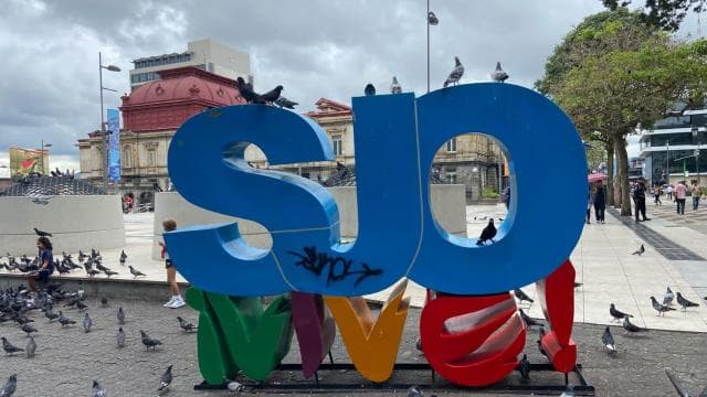 San Jose: City Tour and Central Market with Local Food
