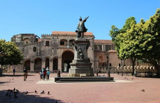Santo Domingo Historical City Tour: Explore the Heritage