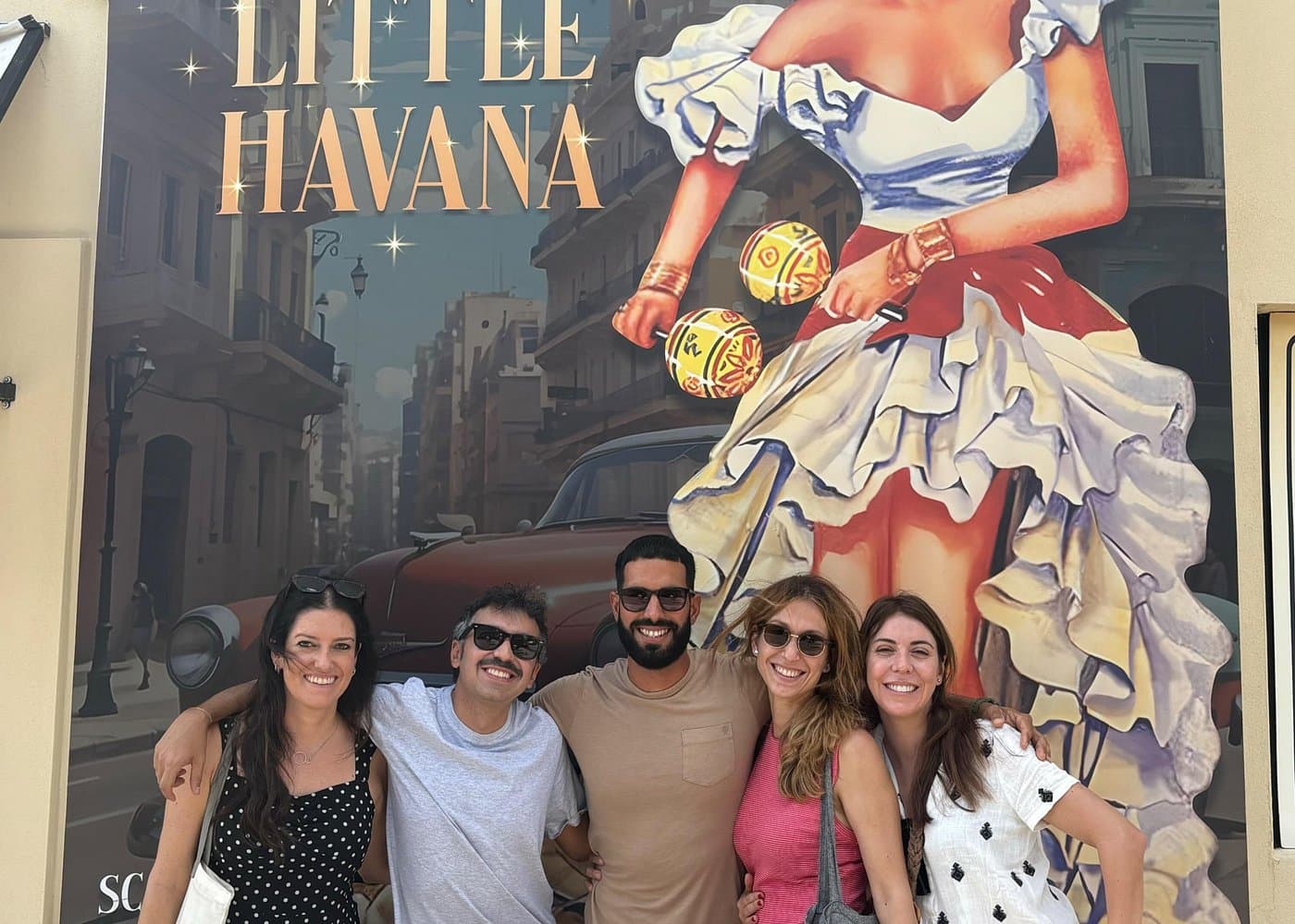Private Tour in Florida To see places in Cuba Lost