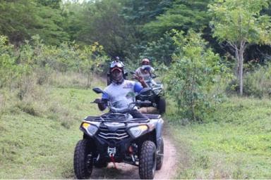 Puerto Plata: 3-Hour Four-Wheel Adventures