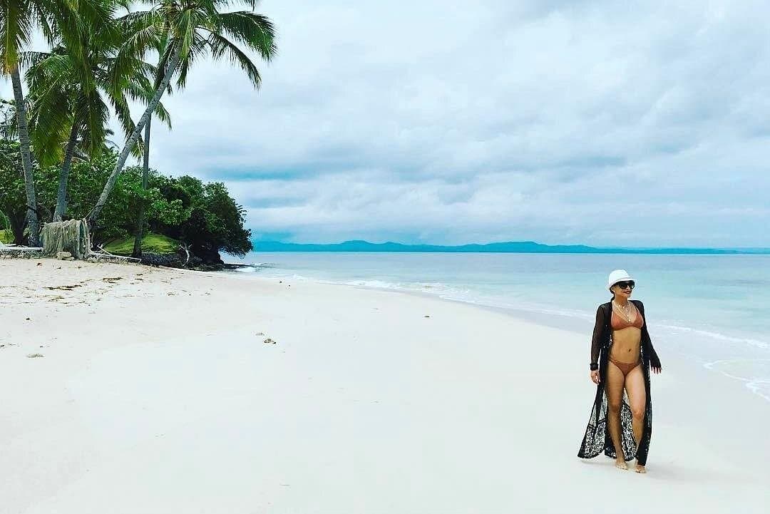 Cayo Levantado at Bacardi Island including Boat transfer, Lunch and Snorkeling