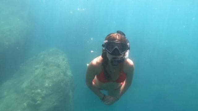 Tamarindo: Las Catalinas Islands Half-Day Snorkel Trip