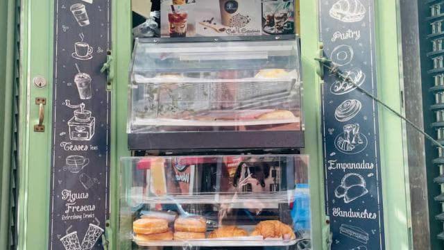 Old San Juan Food Tour including Classic Piña Colada