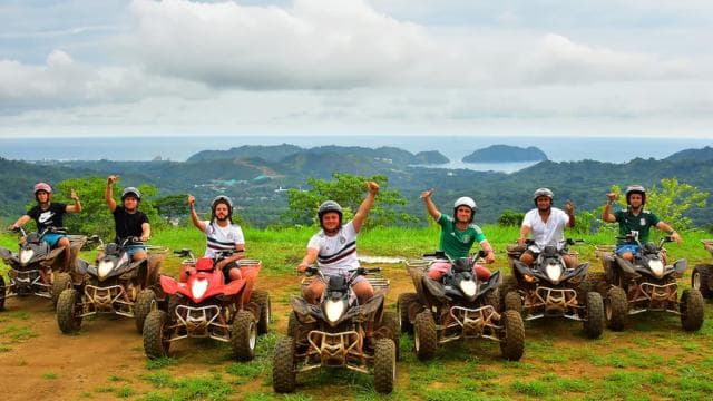 From San Jose: Los Suenos Full-Day Adventure Tour