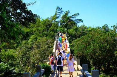 Puerto Plata: Scenic City Tour with Mount Isabel and Lunch