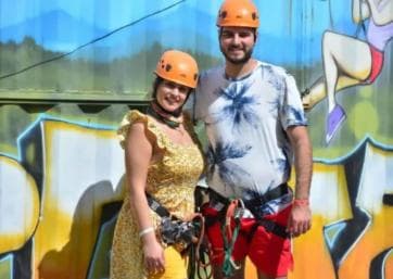 Private Zipline Adventure in Anamuya Jungle & Mountains