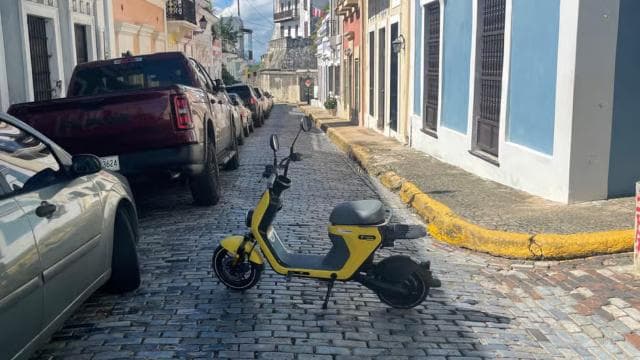San Juan E-bike Sunset and Glow Experience