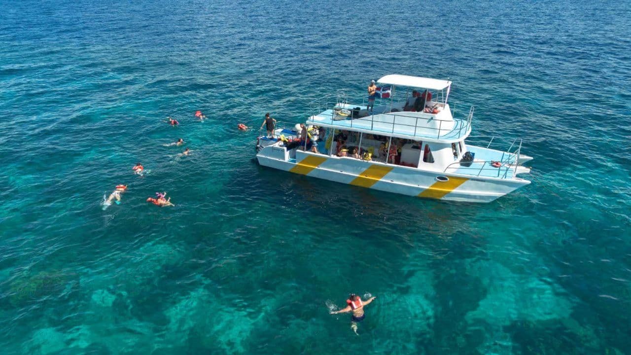 Punta Cana: Catalina Island With Snorkeling