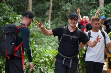 Pico Duarte - The highest peak in the Caribbean