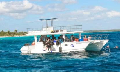 Private: Catalina Island Diving Tour with Lunch (Copy)