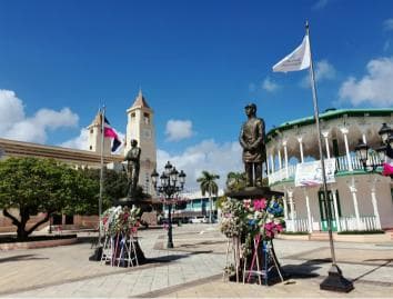 Puerto Plata: City Highlights Tour with Mount Isabel & Lunch