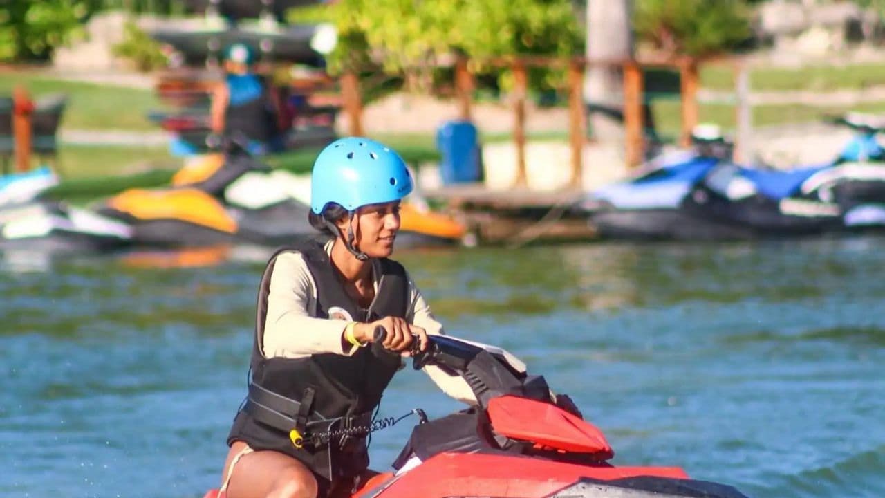 Jet Ski: The Ultimate Adrenaline Experience from Punta Cana