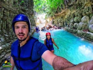27 Waterfalls of Damajagua Tour from Cabarete, Sosua and Puerto Plata. Hotels Pick-up.