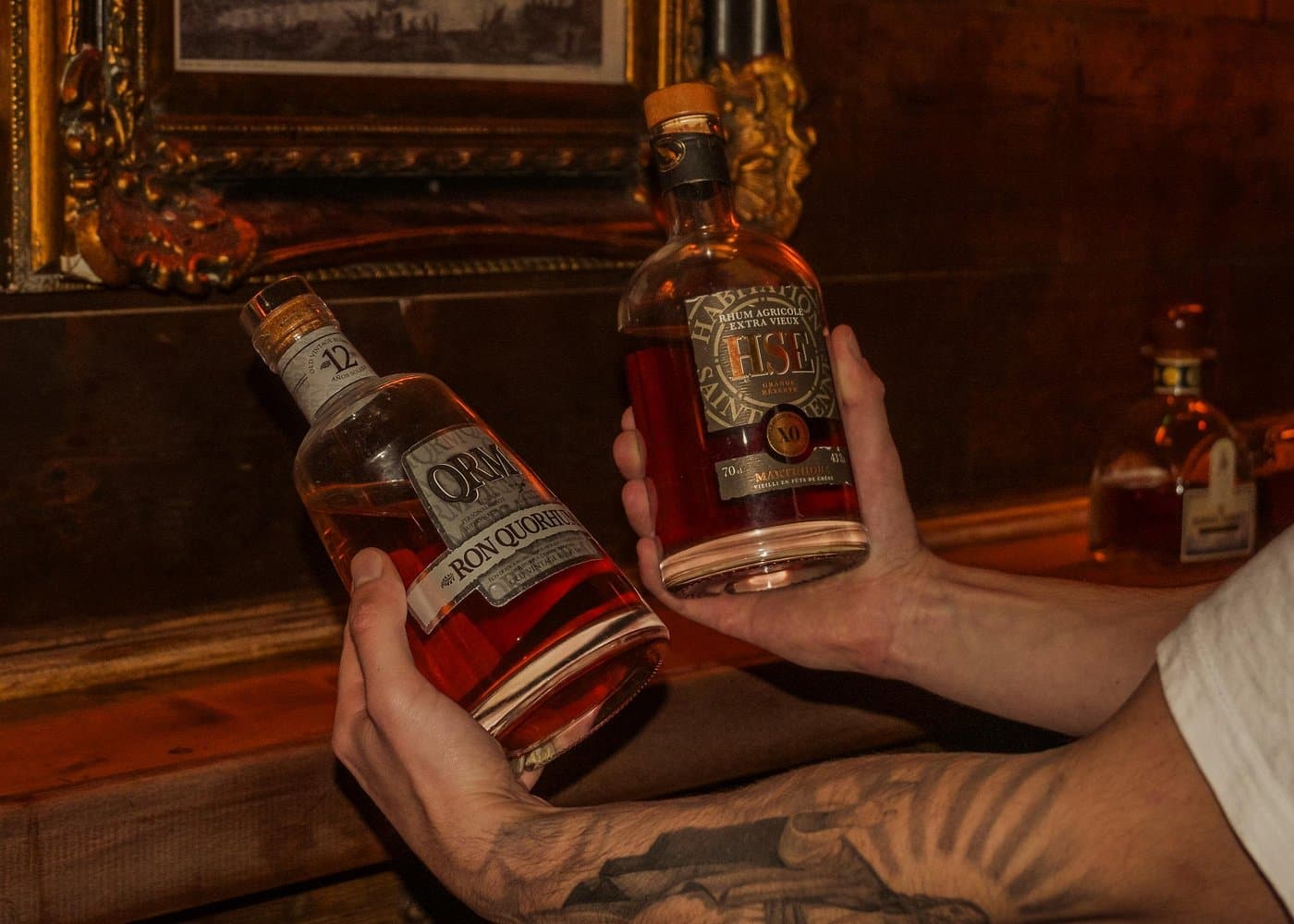 Explore Global Rum Flavors in a French Cellar – Cannes
