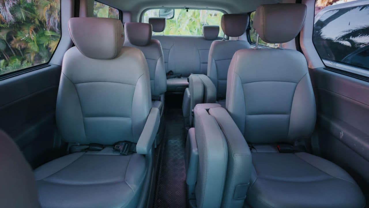 Santo Domingo: Airport Transfer to your hotel in Punta Cana