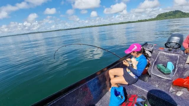 Fishing Tour
