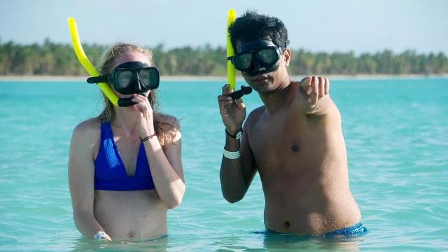 Saona Island Day for Marella Discovery (La Romana Port)