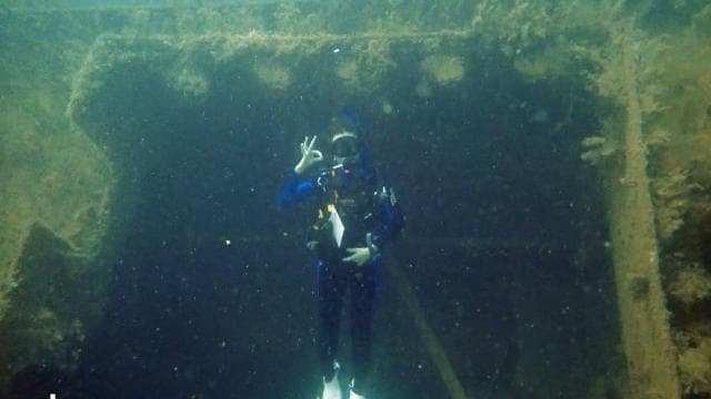 Golfito, Costa Rica: Amazing Day Wreck &/or Reef Dive Trips