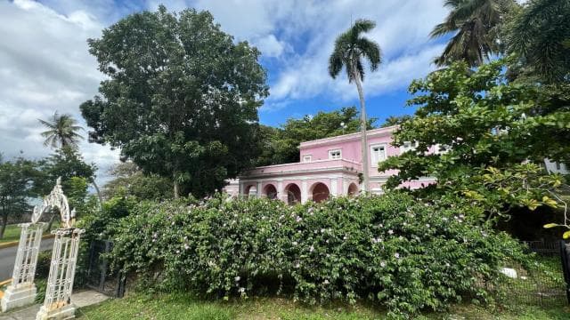 Old San Juan: Walking Tour with Shopping and Transportation