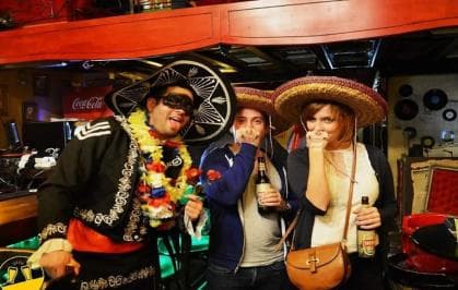 Private: Bavaro Nightlife Tour with Drinks & Guide