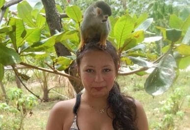 Puerto Plata: Monkey Tour, Fortress, and Historic Center