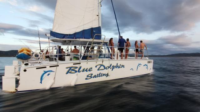 Tamarindo: All-Inclusive Catamaran Sailing Tour