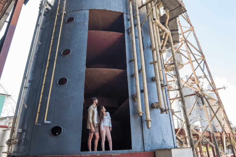 Day Trip to Santa Clara & Remedios