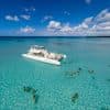 Saona Island Private Tour from Boca Chica Hotels- Boca Chica Lobby