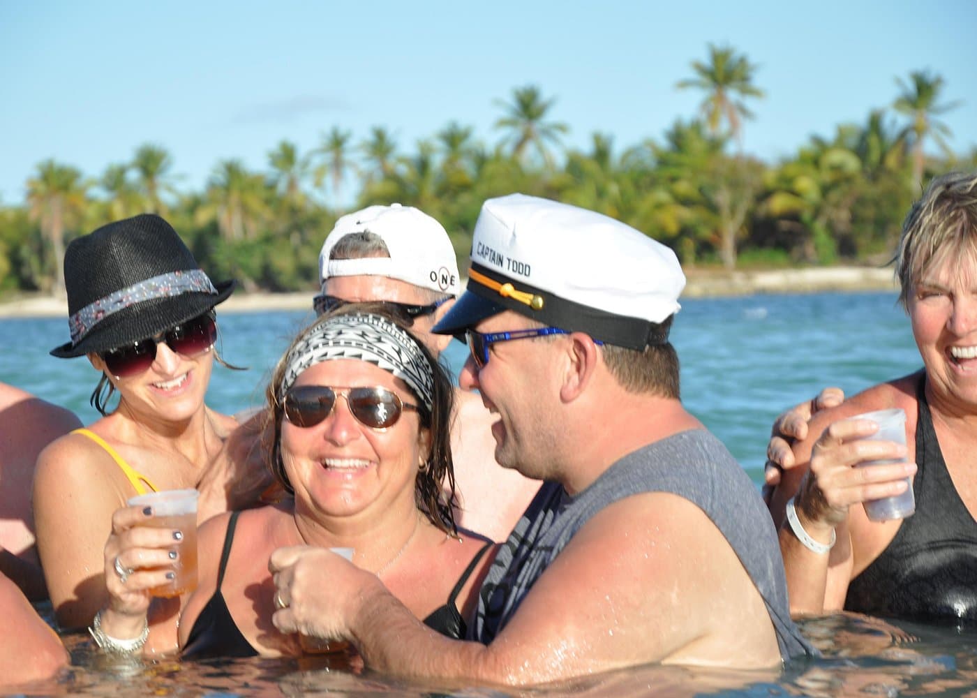 Catamaran Booze Cruise, Snorkeling & Punta Cana Coast View