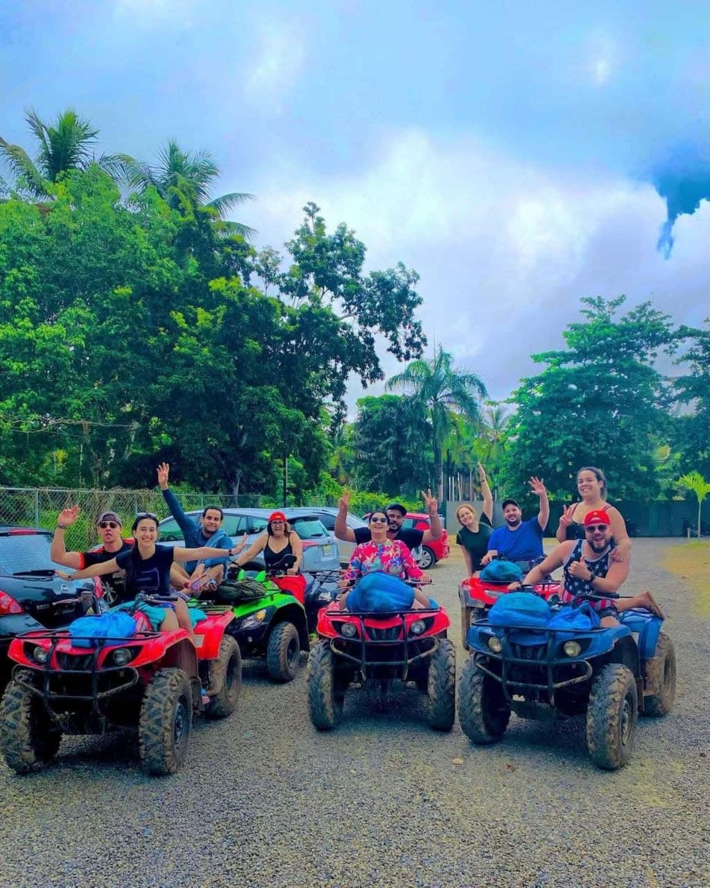 Samana: Walking City Tour