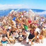 Party Boat / Fiesta En Catamarán En Punta Cana / Free Drinks