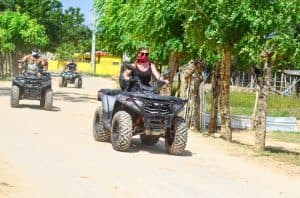 ATV 4×4 Adventure in Punta Cana