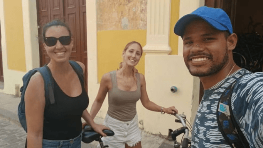 Havana Free Bike Tour