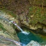 27 waterfalls entrance (Hiking and Swimming)