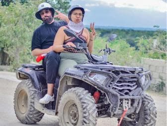 Bayahibe: ATV Tour with River Chavón and Local Tastings