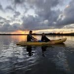Los Haitises Sunrise or Sunset Private Kayak Excursion with Locals