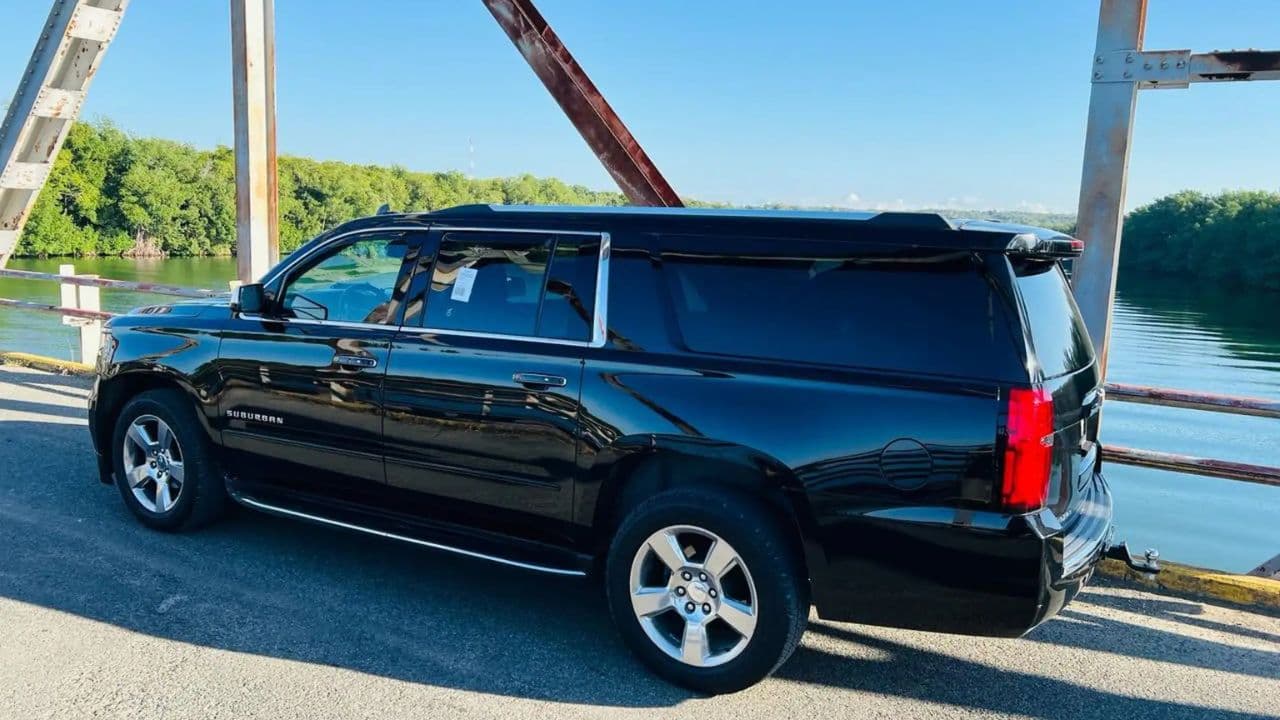 Vip Transportation & Luxury Car Services In (PUJ) To Hotels