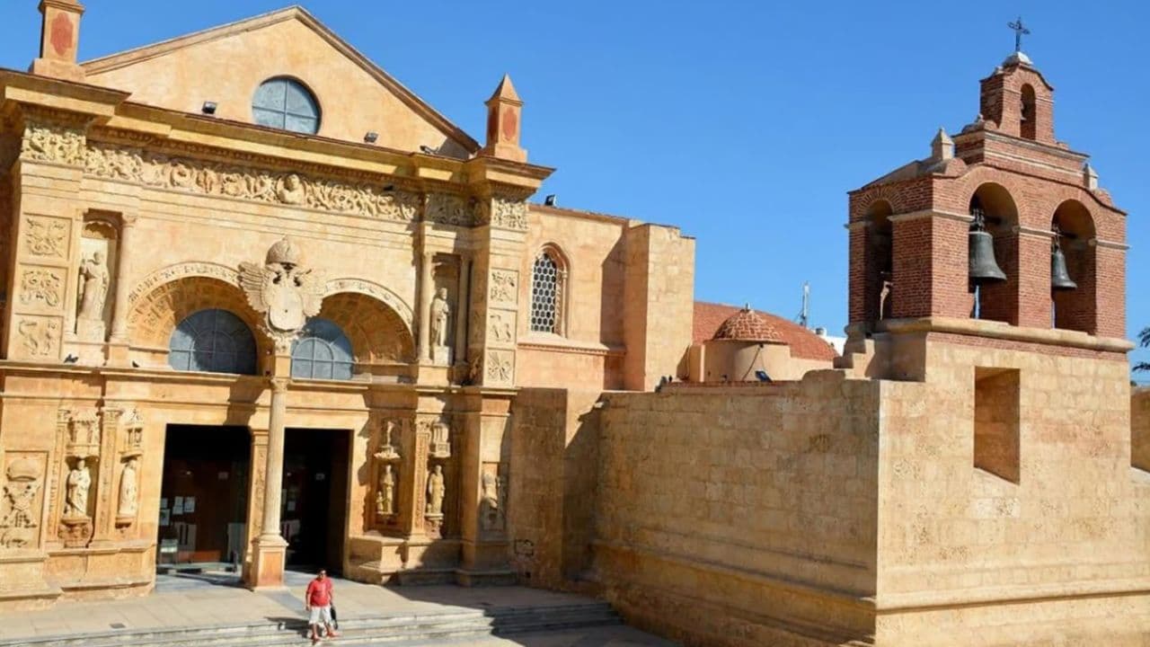 Santo Domingo City -"Patrimonio colonial"- Full Day Tour
