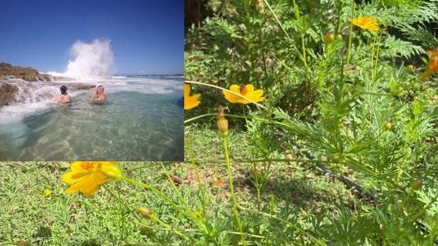 San Juan; Explore Cueva del Indio & Poza del Obispo Beach